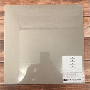 139605 Black Glimmer Paper 12" X 12" Stampin Up! Glitter Craft Sheets 2 Pages